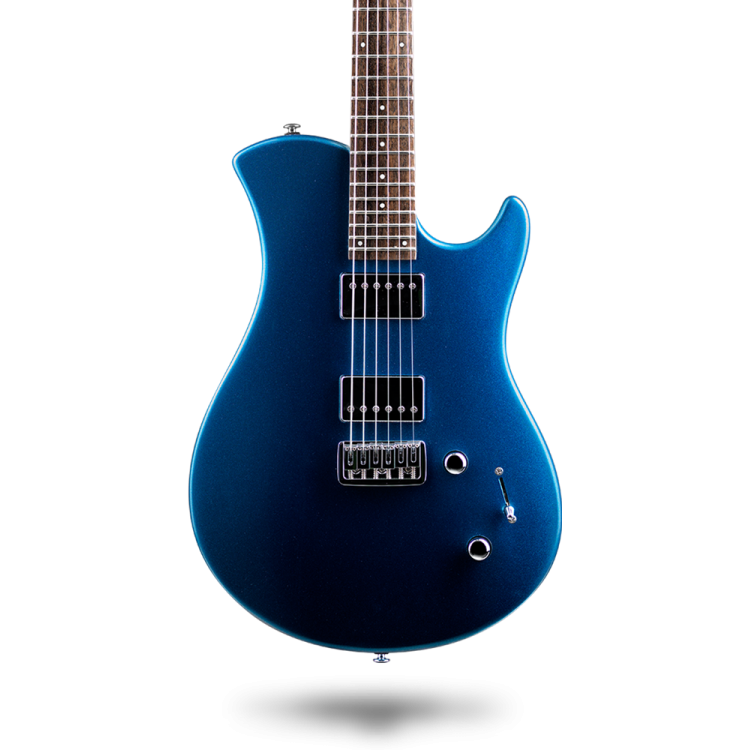 GUITARRA RELISH TRINITY AZUL