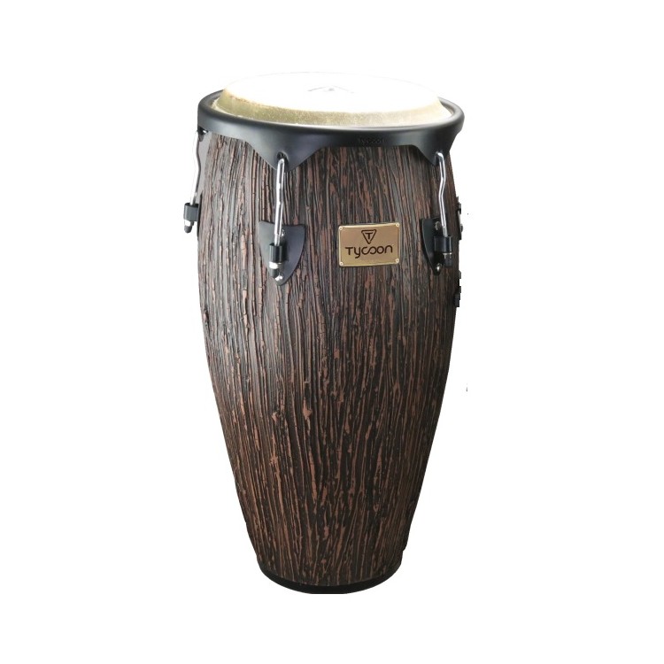 CONGA TYCOON LAVA WOOD12"SOPOR