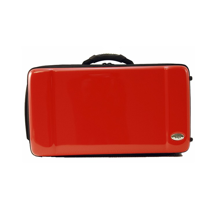 ESTUCHE BAGS TROMPA FLIGHTROJO