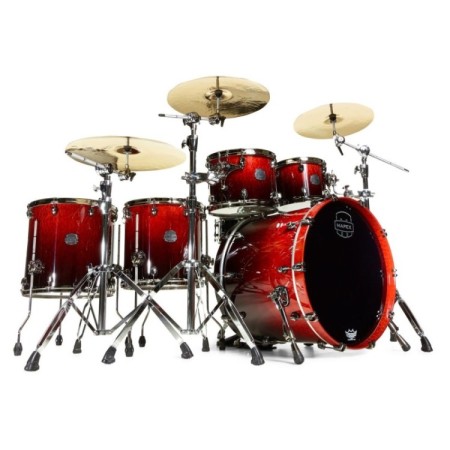 BATERIA MAPEX SV628XBKLECHERRY