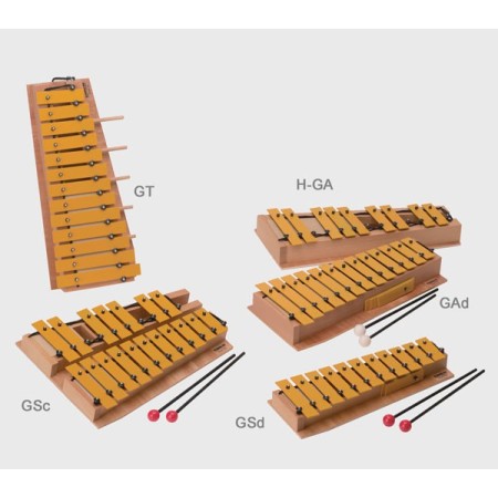 BAQUETA REGAL TIP 2-BX.MADERA. RW-222RX