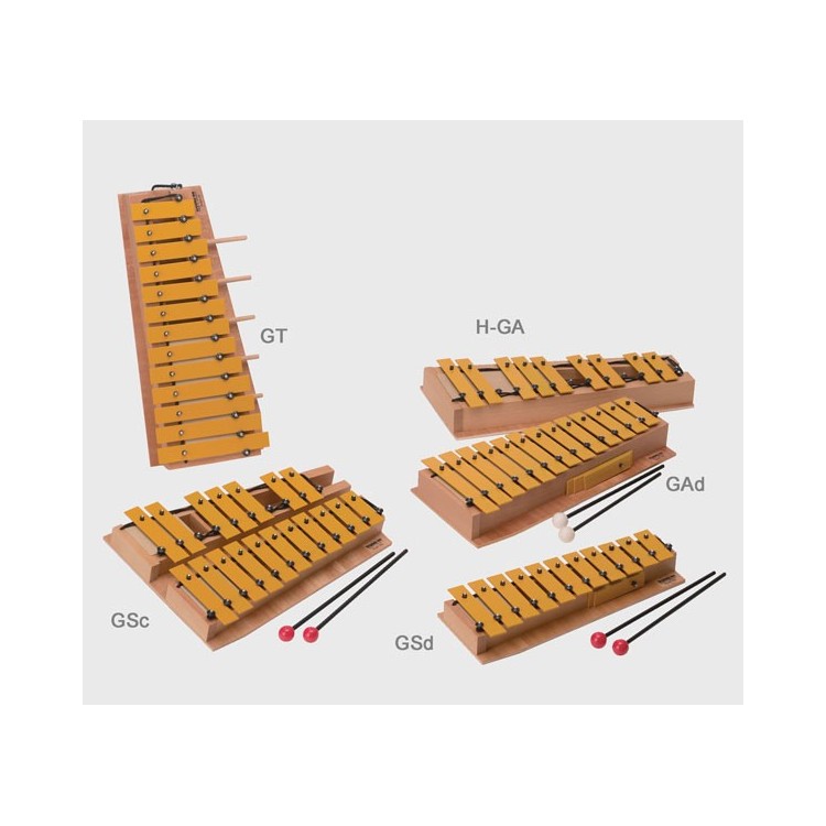 BAQUETA REGAL TIP 2-BX.MADERA. RW-222RX