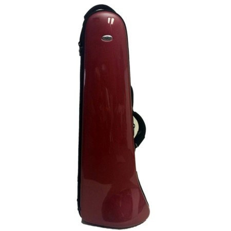 ESTUCHE BAGS TROMBONROJO METAL