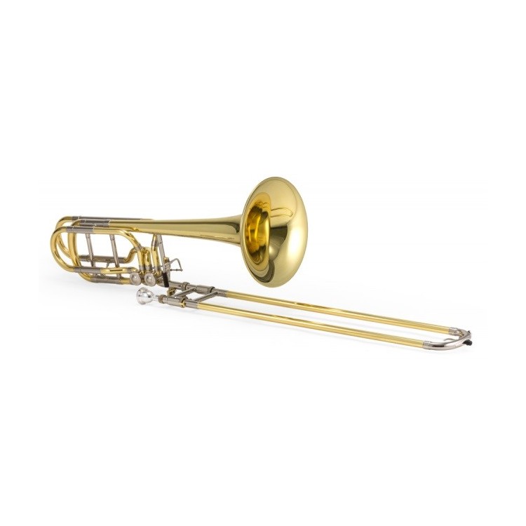 TROMBON BAJO XO1240L 2 TRANSPIN