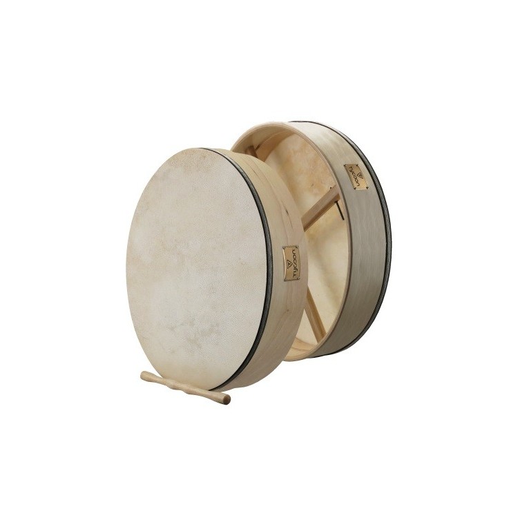 FRAME DRUM TYCOON18"PIEL