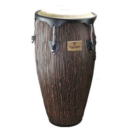 CONGA TYCOON LAVA WOOD12"SOPOR