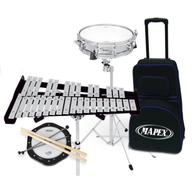 KIT MAPEX EDUCMK1432DPLIRA+CAJ