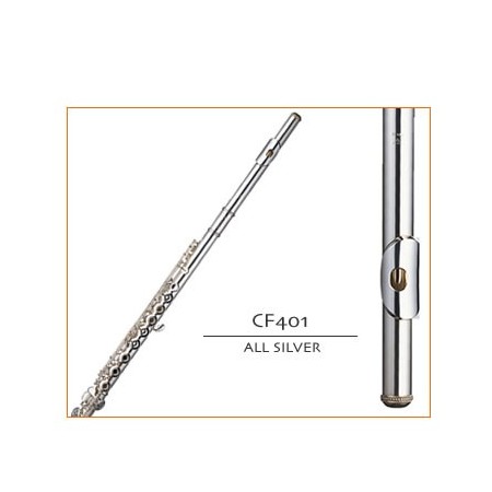 FLAUTA SANKYO ARTIST CF-401BEFT