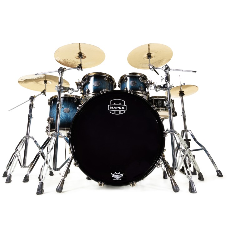 BATERIA MAPEX SV529XBMSLDEEP WA