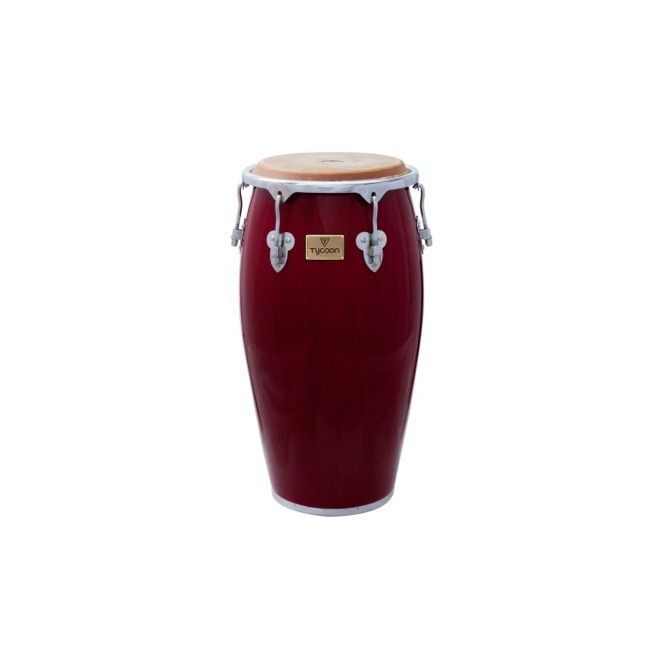 CONGA TYCOON MASTER CLASSIC.11"ROJO.MTC-110 C R/S