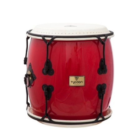 NAGADO DAIKO TYCOON 20".TDN-20 TR.ROJO. TRADICIONAL JAPONES