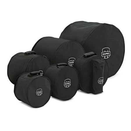 FUNDA MAPEX SET BATERIA BB-22, TT-10-12-14-16. CAJA 14'