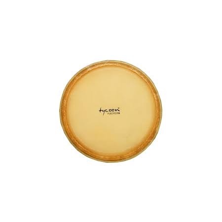 PARCHE TYCOON DJEMBE 6"PIEL.TAJ-RH60. CUERDAS