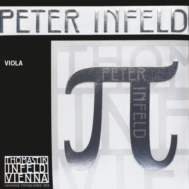 CUERDA VIOLA THOMASTIK PETER INFELD.JUEGO. PI200