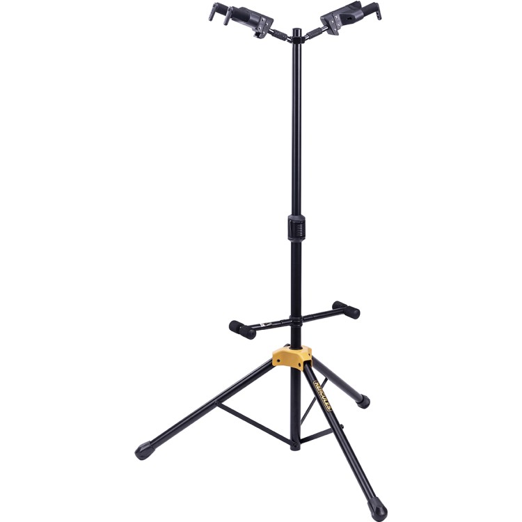 SOPORTE GUITARRA HERCULES GS422B PLUS.DOBLE. UNIVERSAL